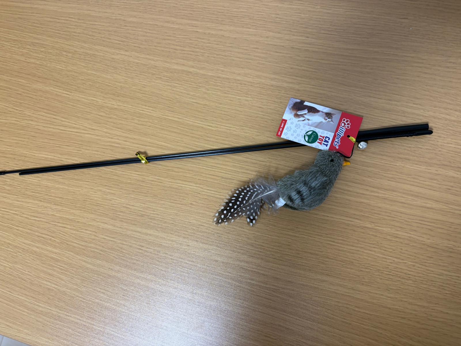 ペットのおもちゃ