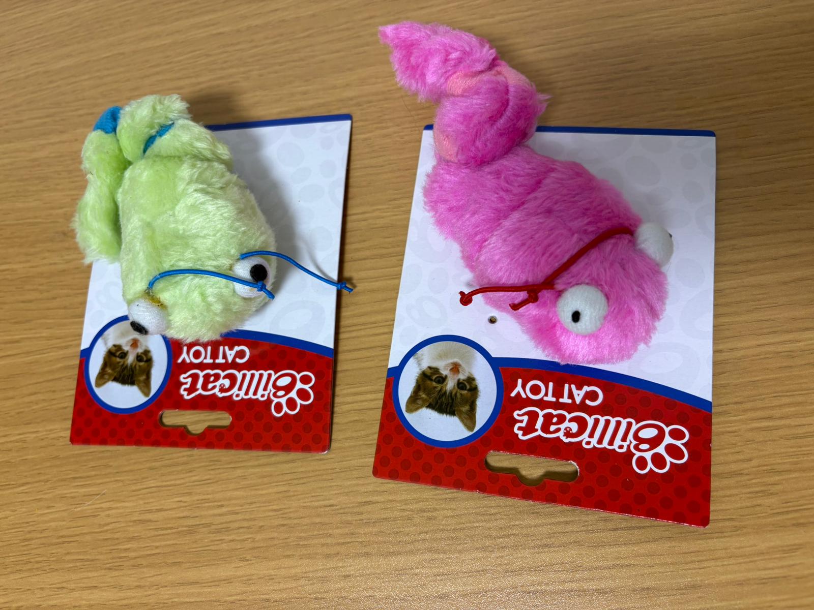 ペットのおもちゃ