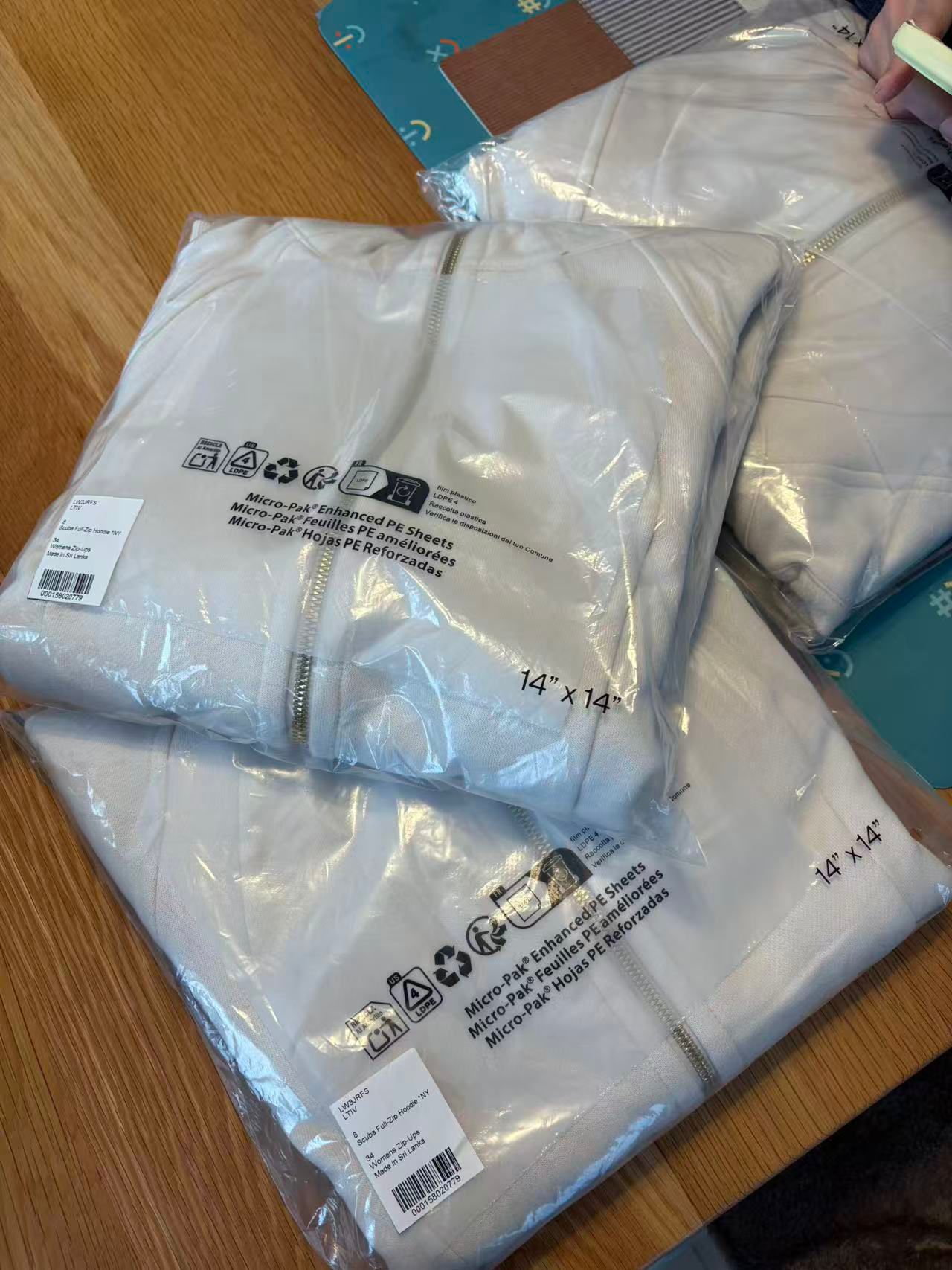 衣類
